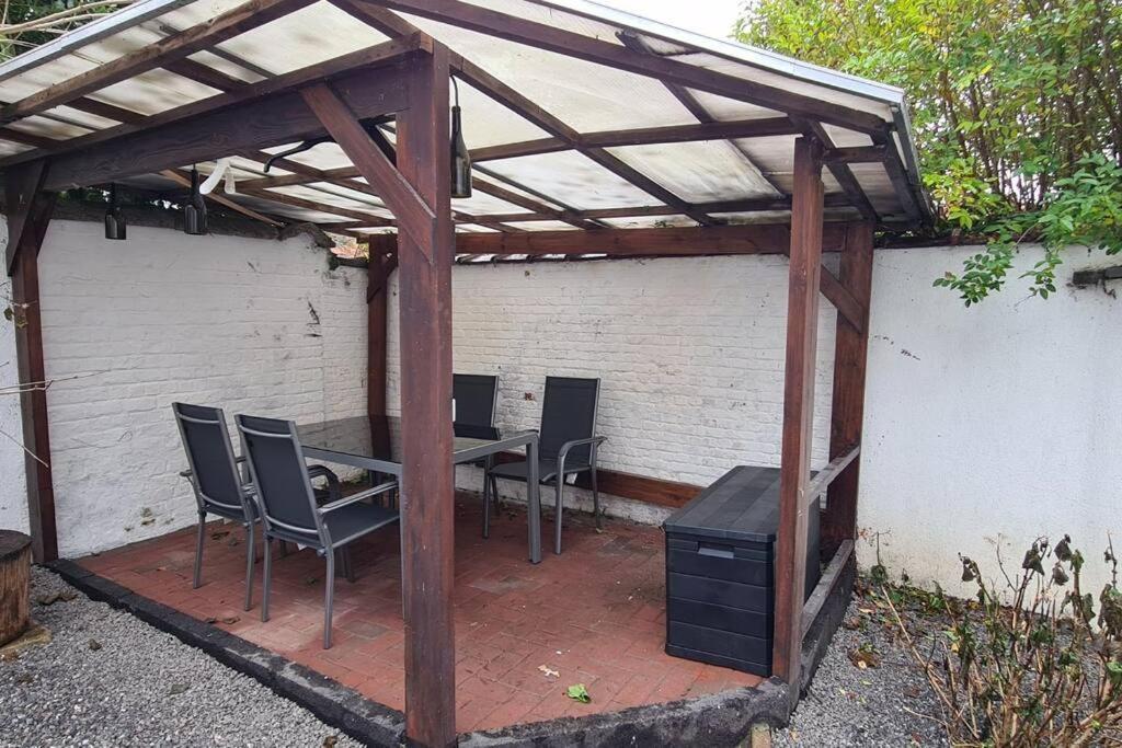 Magnolia Green Garden New And Fully Equipped Brussels Exterior photo